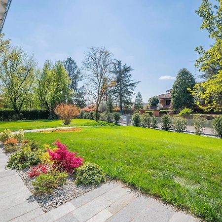 Royal Suite Parma Con Piscine Calda E Fredda Exteriör bild