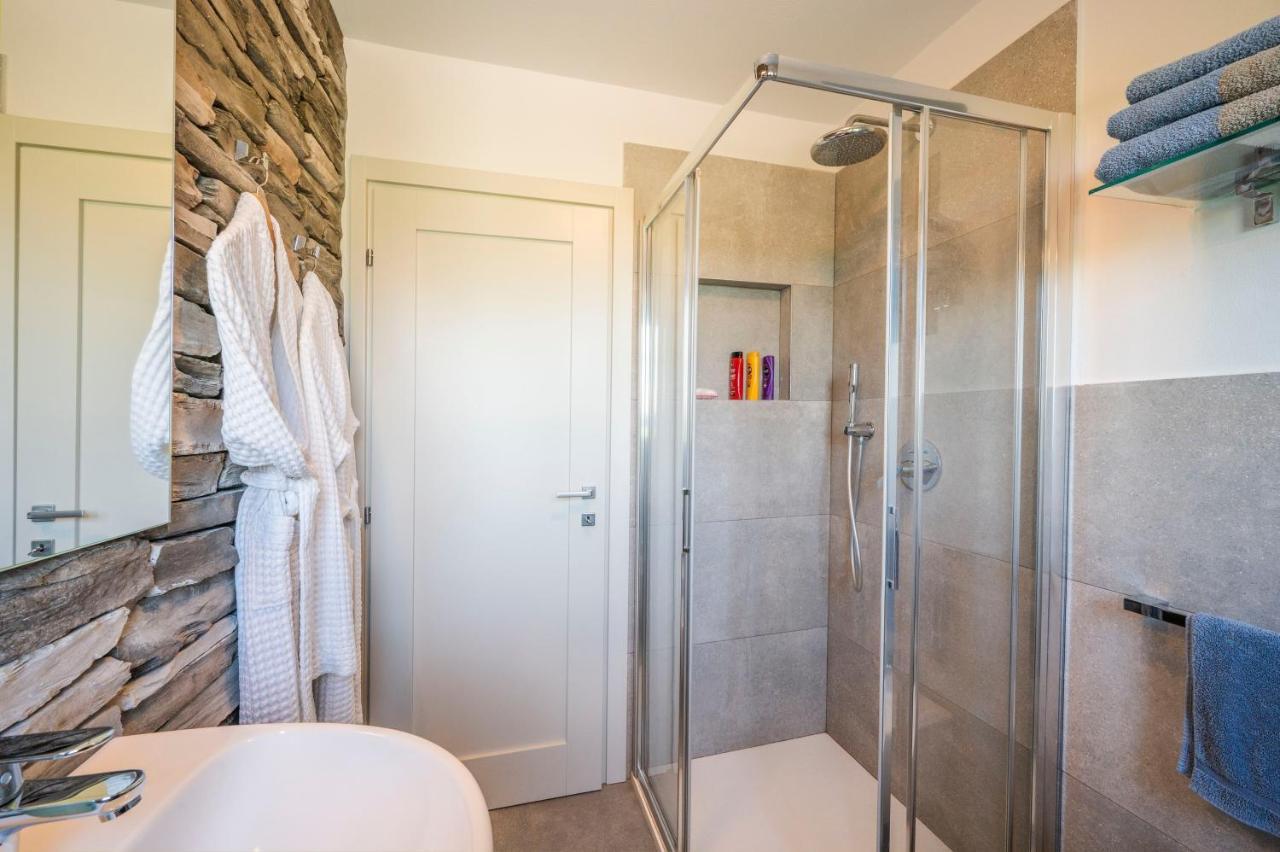 Royal Suite Parma Con Piscine Calda E Fredda Exteriör bild
