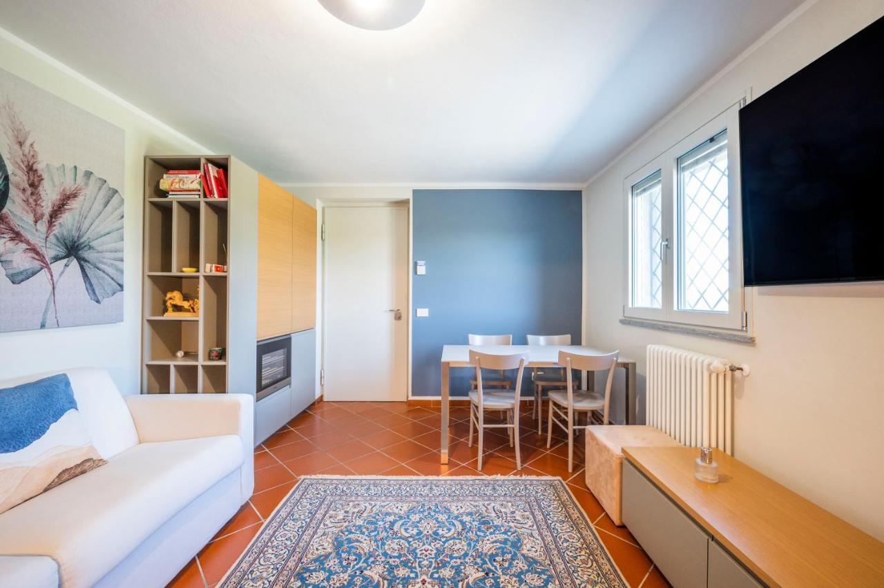 Royal Suite Parma Con Piscine Calda E Fredda Exteriör bild